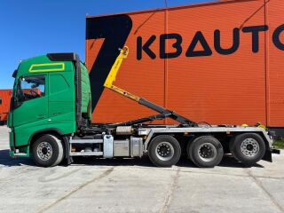 Volvo FH 540 8x4*4 405kW