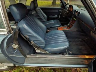 Mercedes-Benz 560 5.5 V8 169кВ