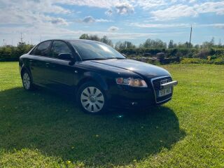 Audi A4 1.8 120kW