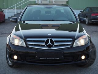 Mercedes-Benz C 200 Elegance BlueEfficiency EU5 2.1 CDI 100kW
