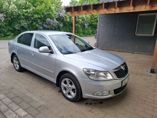 Skoda Octavia 1.2 77kW