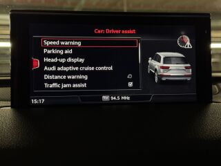 Audi Q7 50 TDI Quattro 3.0 210kW