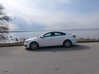 Opel Insignia 2.0 125kW