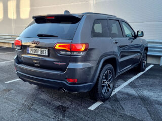 Jeep Grand Cherokee Trail Hawk / 3.0 184kW