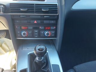 Audi A6 S-line 2.0 125kW