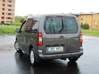 Peugeot Partner Tepee 1.6 73кВ