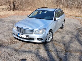 Mercedes-Benz C 200 2.1 100кВ