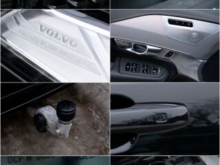 Volvo XC90 AWD B&W R-Design Dark Intelli PRO 2.0 B5 AWD MHEV KERS Kerghübriid 183kW