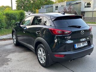 Mazda CX-3 2.0 110kW