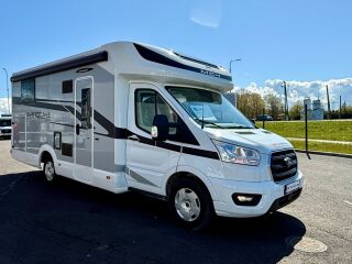 McLouis MC4 373 - LiFePo4 - MARKIIS - 2026 - TRUMA DIESEL  2.0 R4 TdCi EcoBlue  EURO 6E 121kW