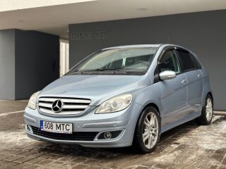 Mercedes-Benz B 200 2.0 103кВ