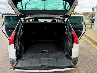 Peugeot 3008 2.0 110kW