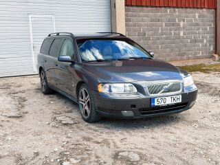 Volvo V70 Facelift 2.4