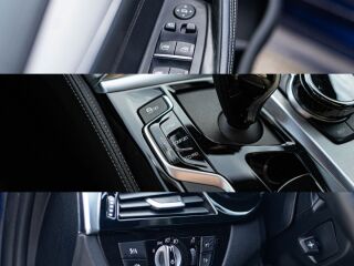 BMW M550 d Xdrive All options 3.0 294kW
