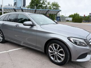 Mercedes-Benz C 200 2.1 100kW