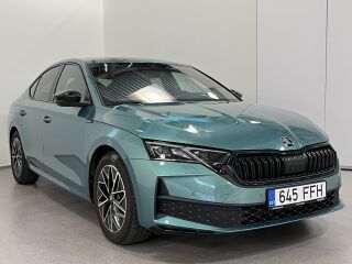 Skoda Octavia HB SportLine FL 4x4 2.0 TSI 150kW