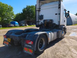Scania R450 N320