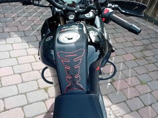 Benelli TRK251 19kW