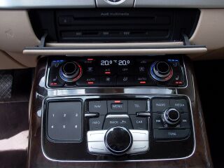 Audi A8 L 3.0 TDI 190kW