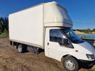 Ford Transit 2.4 85кВ
