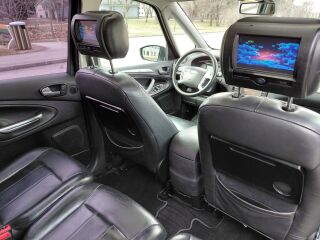 Ford Galaxy Titanium X 2.0 103kW