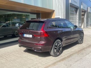 Volvo XC60 ULTRA DARK T8 455Hj PHEV 2.0 228kW
