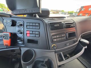 Mercedes-Benz Atego 1321 4x4 155kW