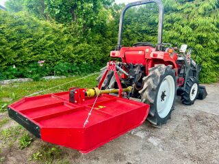 Mitsubishi MTZ 21 1.3
