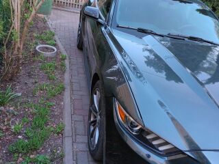 Ford Mustang EcoBoost 2.3 227kW