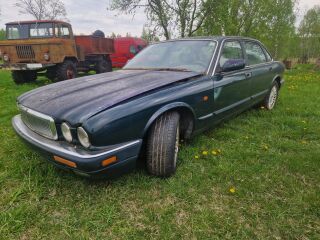 Jaguar XJ6 3.2 R6 155kW