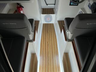 MV-Marin 5400 Mid-Cabin 35 Years Limited Edition Mercury 80hp