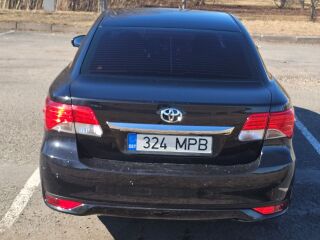 Toyota Avensis 1.8 108kW