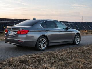 BMW 520 Facelift B47D20 2.0 140kW