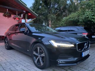 Volvo V90 AWD TDI N1 2.0 R4 TDI 110кВ