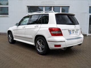 Mercedes-Benz GLK 320 3.0 165кВ