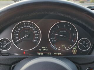 BMW 435 M-pakett 3.0 230kW