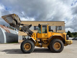 Volvo L110E 150kW