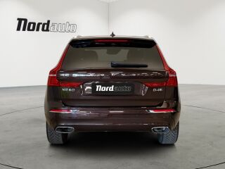 Volvo XC60 AWD 2.0 140kW