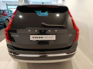 Volvo XC90 AWD B5 KERS 7K 2.0 173kW