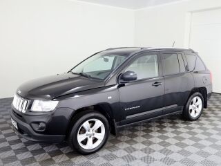 Jeep Compass Comfort Facelift ATM 2.4 125кВ
