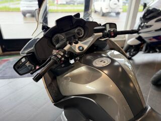 BMW R 1200 RT 2-sil bokser 92kW