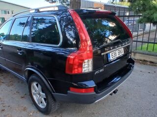 Volvo XC90 COMFORT STYLE 2.4 147kW