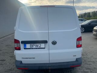 Volkswagen Transporter Long 2.0 75kW