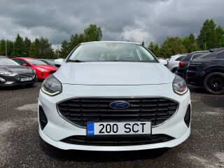 Ford Fiesta TITANIUM FACELIFT 1.0 73kW