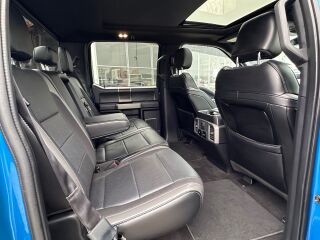 Ford F-150 SVT SuperCrew Cab Raptor 3.5 V6 EcoBoost 450hp