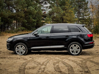 Audi Q7 3.0 200kW
