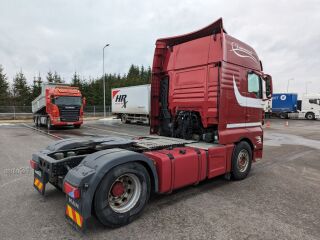 MAN TGX 368kW