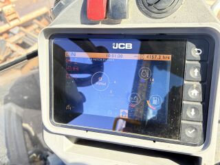 JCB Hydradig HD110W 81kW
