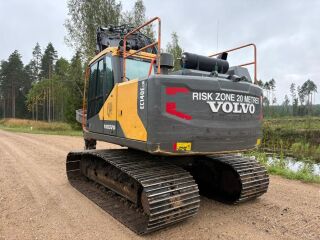Volvo EC140ELM Rt