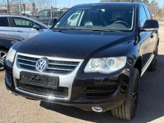 Volkswagen Touareg FACELIFT LUXSURY VERSIOON MY 2008 3.0 Tdi 165кВ